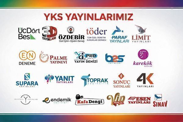 YKS YAYINLARIMIZ